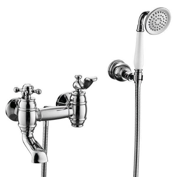 смесители для ванны и душа Timo Lina (7034/00Y chrome)