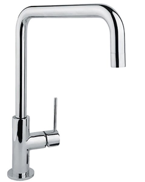 Смеситель для кухонной мойки Timo Saona (2306F chrome)