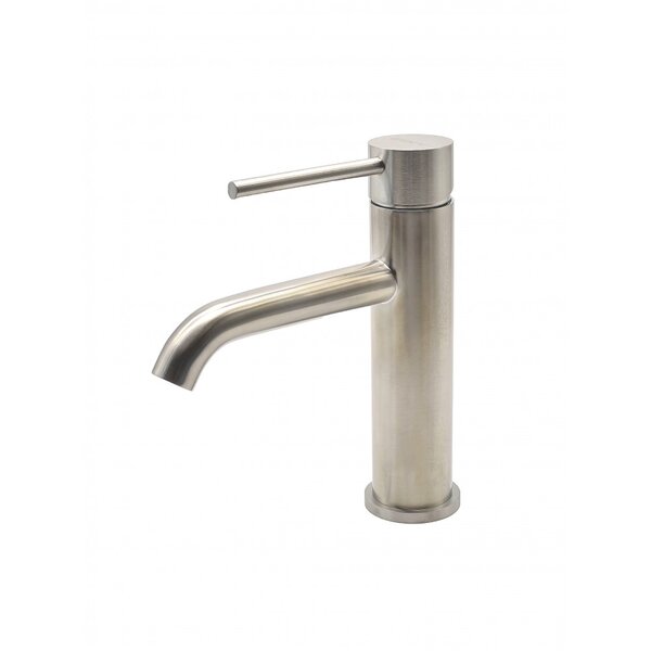 Смеситель для раковины Milacio нержавеющая сталь Ultra (MCU.550.SS)