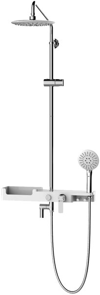 Душевая система Lemark Tropic (LM7007C)