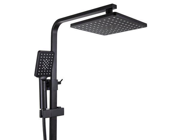 Душевая система VIKO Black (V-7740)