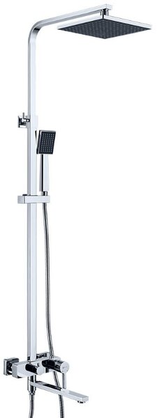 Душевая система Lemark Tropic (LM7004СS)