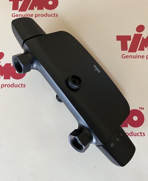Душевая система Timo Helmi (SX-1170/03) черный