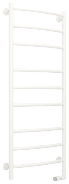 Полотенцесушитель электрический Сунержа Галант 2.0 1200х500 МЭМ правый цвет Матовый белый