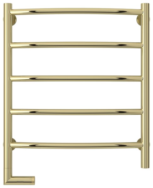 Полотенцесушитель электрический Сунержа Галант 2.0 600х500 МЭМ левый цвет Шампань