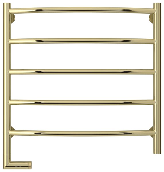 Полотенцесушитель электрический Сунержа Галант 2.0 600х600 МЭМ левый цвет Шампань