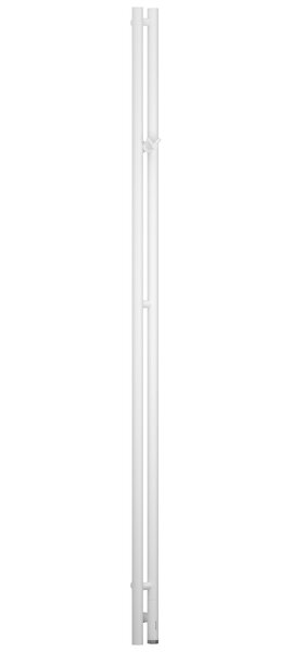 Полотенцесушитель электрический Сунержа Нюанс 3.0 1800 правый цвет Матовый белый