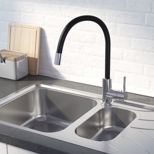 Смеситель для кухонной мойки IDDIS Kitchen 360 (K36SBJBi05)