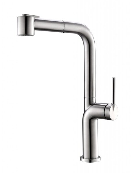 Смеситель для кухни BELBAGNO BB-LAM60-IN Сатин