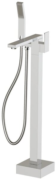 Напольный смеситель для ванны BELBAGNO ARLIE ARL-FMT-CRM