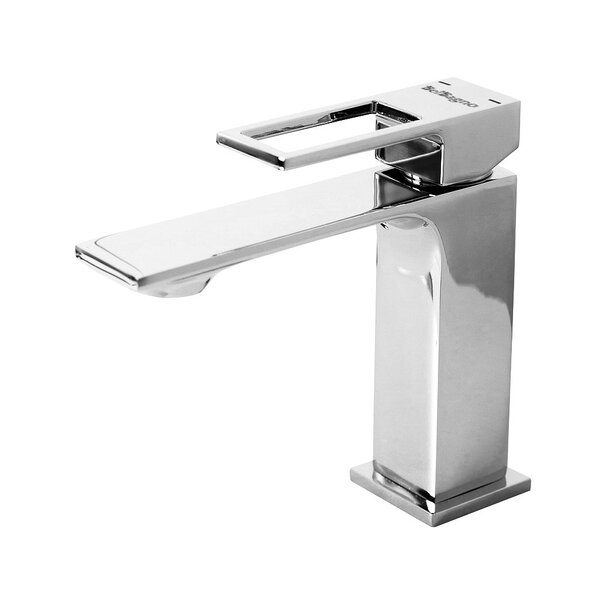 Смеситель для раковины без донного клапана BELBAGNO LUCE LUC-LVM