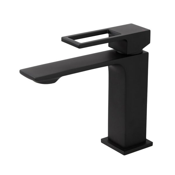 Смеситель для раковины без донного клапана BELBAGNO LUCE LUC-LVM