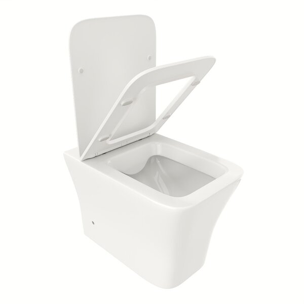Унитаз MARMOLADA F напольный безободковый Cerutti SPA CT8906