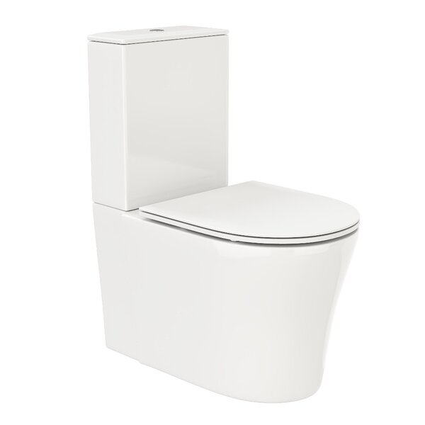 Унитаз-компакт SANTA напольный безободковый  Cerutti SPA CT8916