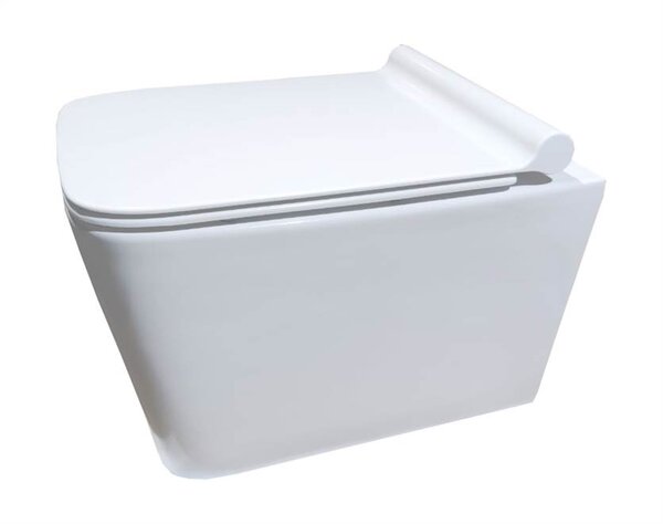 Унитаз MAIELLA  Aria подвесной безободковый Cerutti SPA  CT7402
