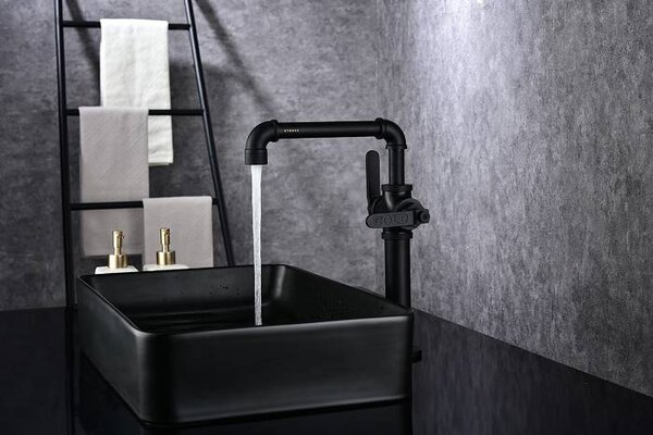 Смеситель для кухни Paulmark Loft Lo226006-NI цвет никель