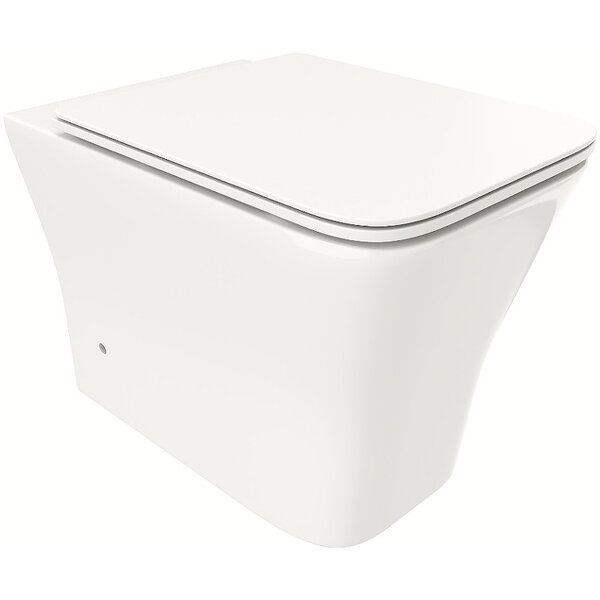 Унитаз MARMOLADA F напольный безободковый Cerutti SPA CT8906