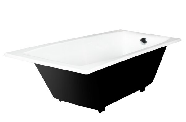 Чугунная ванна Wotte Forma 150x70