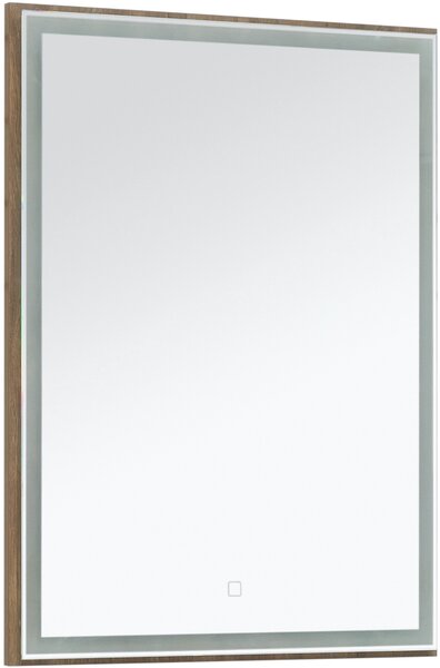 Комплект мебели для ванной Aquanet Nova Lite 60 дуб рустикальный (2 ящика)