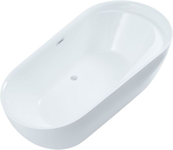 Акриловая ванна Aquanet Amor 185x95
