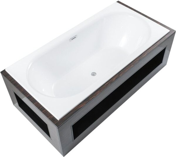 Акриловая ванна Aquanet Ideal 180x90