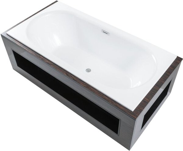 Акриловая ванна Aquanet Ideal 180x90