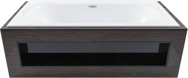 Акриловая ванна Aquanet Ideal 180x90