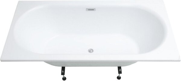 Акриловая ванна Aquanet Ideal 180x90