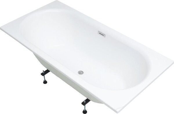 Акриловая ванна Aquanet Ideal 180x90