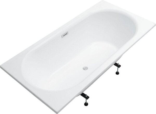 Акриловая ванна Aquanet Ideal 180x90