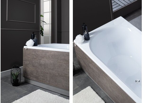 Акриловая ванна Aquanet Ideal 180x90