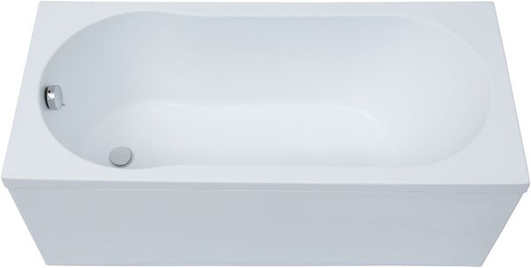 Акриловая ванна Aquanet Light 150x70 (с каркасом)