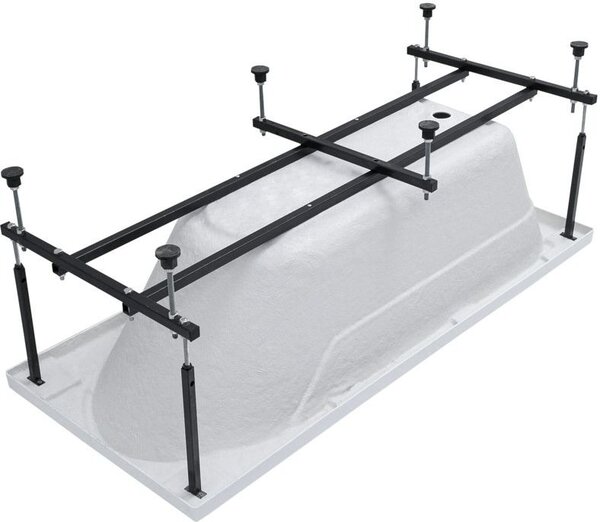 Каркас разборный для акриловой ванны Aquanet 180x53