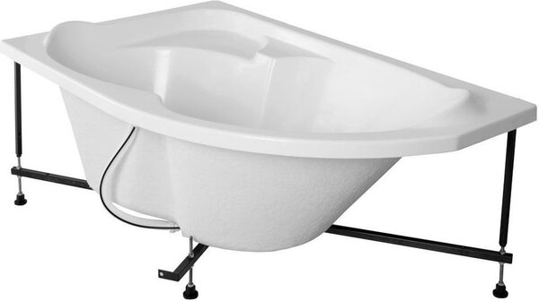 Каркас сварной для акриловой ванны Aquanet Allento 170x100 L