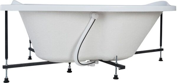 Каркас сварной для акриловой ванны Aquanet Allento 170x100 L
