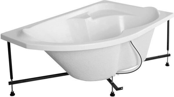Каркас сварной для акриловой ванны Aquanet Allento 170x100 R