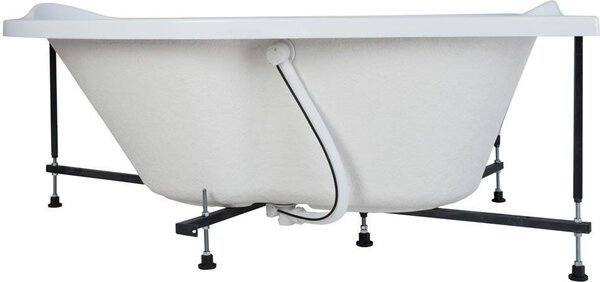 Каркас сварной для акриловой ванны Aquanet Allento 170x100 R