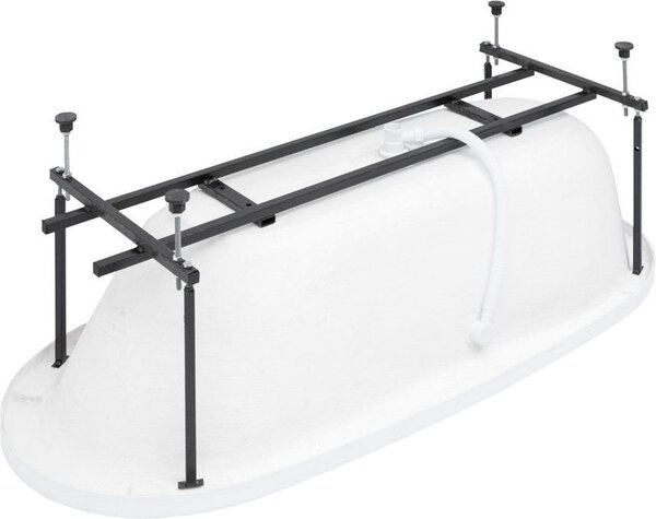 Каркас сварной для акриловой ванны Aquanet Amelia 180