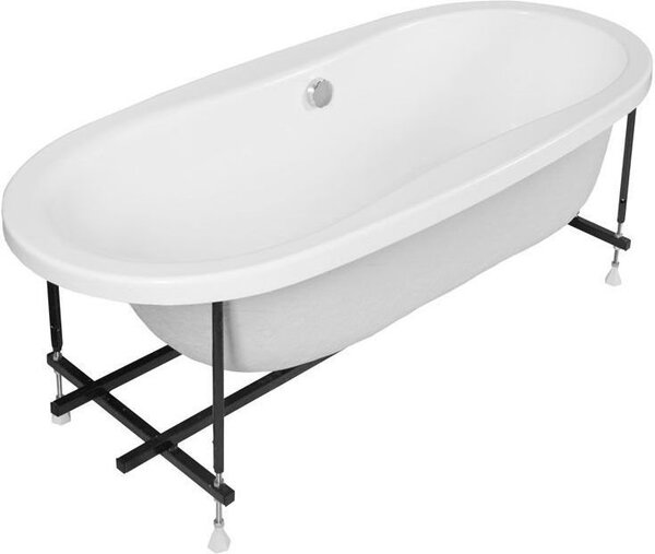 Каркас сварной для акриловой ванны Aquanet Amelia 180