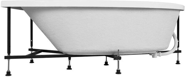 Каркас сварной для акриловой ванны Aquanet Augusta 170x90 L