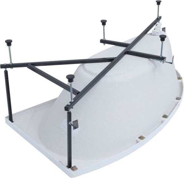 Каркас сварной для акриловой ванны Aquanet Augusta 170x90 R