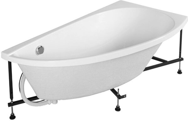 Каркас сварной для акриловой ванны Aquanet Augusta 170x90 R