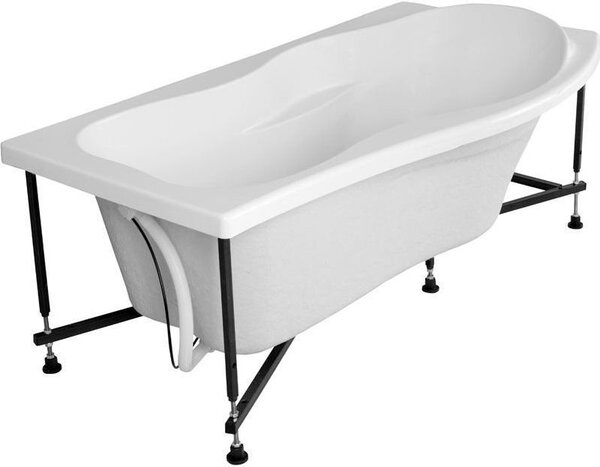 Каркас сварной для акриловой ванны Aquanet Borneo 170x90 R