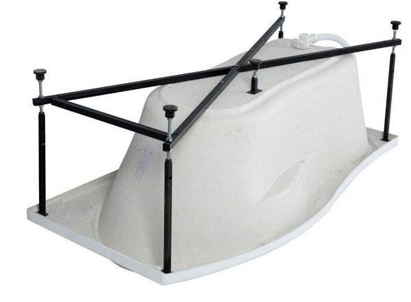 Каркас сварной для акриловой ванны Aquanet Borneo/Cariba 170x75 L/R