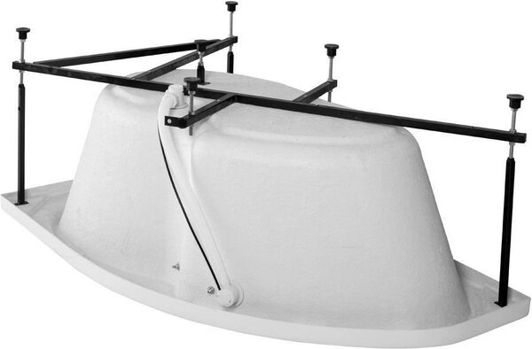 Каркас сварной для акриловой ванны Aquanet Capri 160x100 R