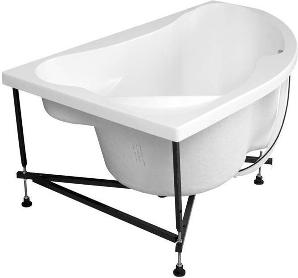 Каркас сварной для акриловой ванны Aquanet Capri 170x110