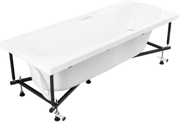 Каркас сварной для акриловой ванны Aquanet Dali 160x70