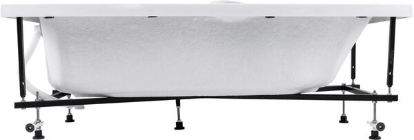 Каркас сварной для акриловой ванны Aquanet Dali 160x70