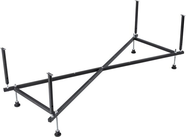 Каркас сварной для акриловой ванны Aquanet Dali 160x70