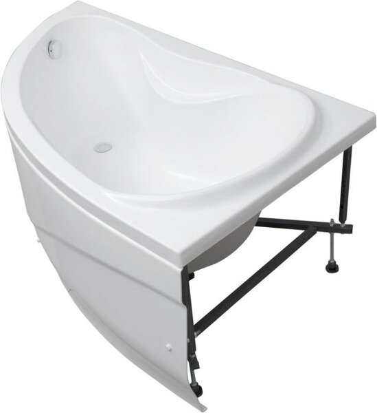 Каркас сварной для акриловой ванны Aquanet Graciosa 150x90 R